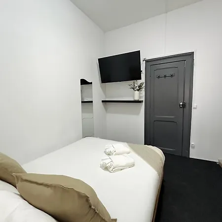 Cost Arroios Pensjonat Lizbona