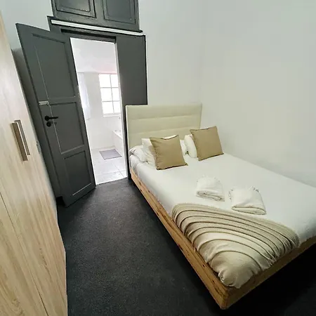 Cost Arroios * Lizbona