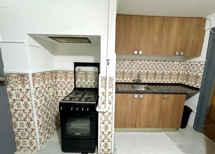 Pensjonat Cost Arroios *