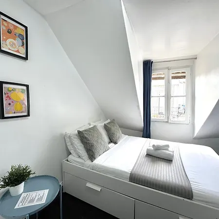 Cost Arroios Гостевой дом Лиссабон