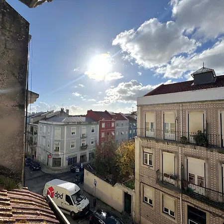 Cost Arroios Гостевой дом *