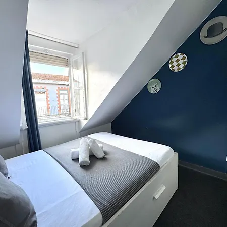 Cost Arroios Лиссабон