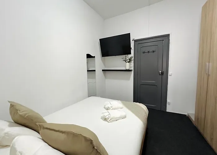 Cost Arroios Casa de hóspedes Lisboa