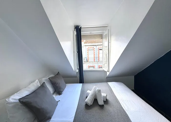 Casa de hóspedes Cost Arroios Lisboa