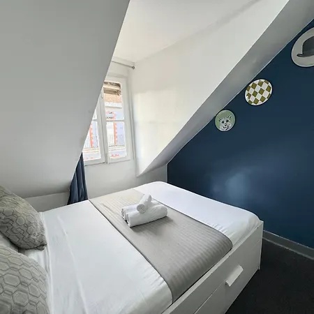 Cost Arroios * Lisbon