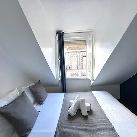 Guest house Cost Arroios Lisbon