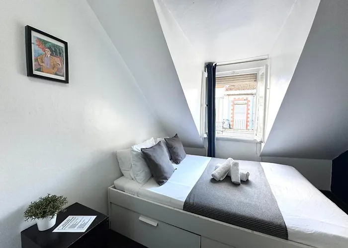 Cost Arroios Guest house *