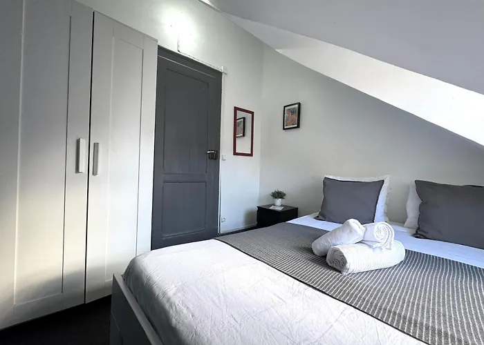 Guest house Cost Arroios *